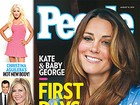 Kate Middleton dispensa babá e conforto de palácio real, diz revista