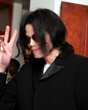 Michael Jackson (arquivo) (Foto: Getty Images/Agência)