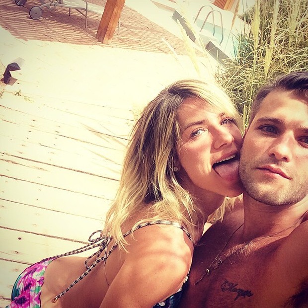 Giovanna Ewbank e Bruno Gagliasso (Foto: Instagram / Reprodução)