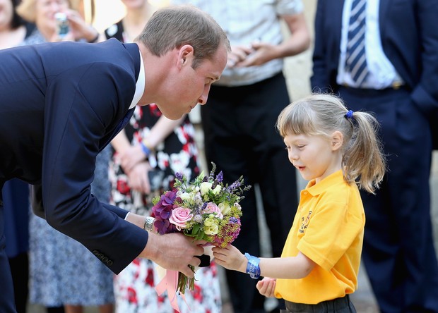 Príncipe William (Foto: Agência/ Getty Images)