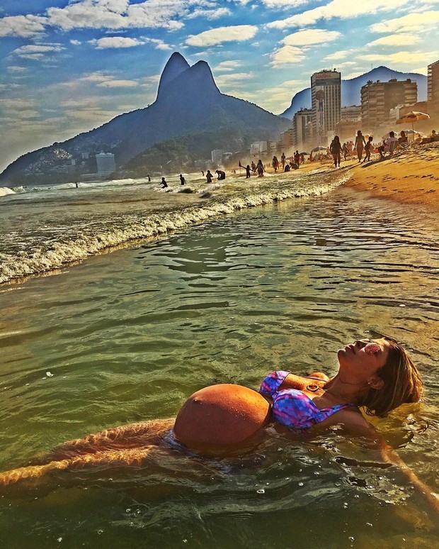 Bárbara Borges (Foto: Reprodução/Instagram)