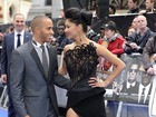 Lewis Hamilton sugere que vai se casar com Nicole Scherzinger, diz site