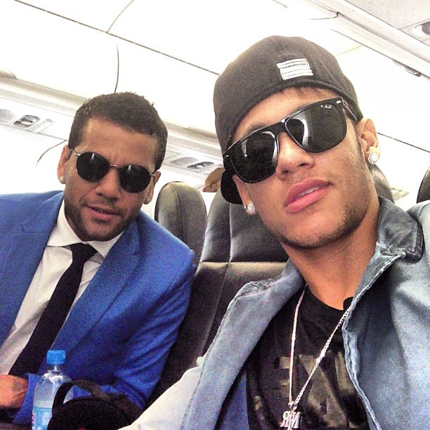 Neymar (Foto: reprodução/Instagram)