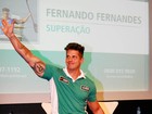 Fernando Fernandes diz que não voltaria ao 'BBB': 'Estou estabilizado'