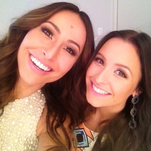 Sabrina Sato e Carla Diaz (Foto: Instagram / Reprodução)