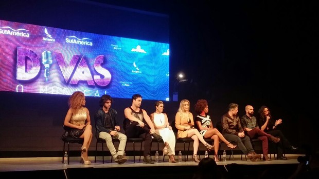 Divas - O Musical (Foto: Paprica Fotografia and Bruno Dias.)