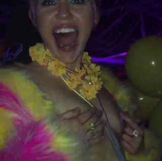 Miley Cyrus (Foto: Instagram / Reprodução)