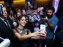 Fãs se emocionam durante encontro com Martina Stoessel em São Paulo