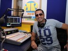 Latino vira sócio de rádio no Rio de Janeiro