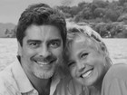 Junno Andrade parabeniza Xuxa por aniversário: 'A mulher que eu amo'