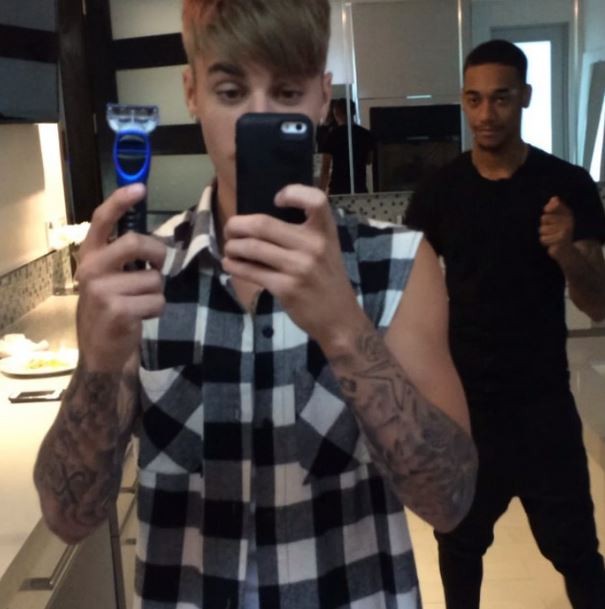 Justin Bieber  (Foto: Instagram/Reprodução)