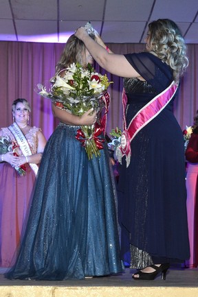 Aline Mansur vence o Miss Plus Size Carioca realizado na Zona Sul do Rio (Foto: Roberto Teixeira/ EGO)