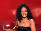 Rihanna ganha o troféu de 'mulher mais desejada'