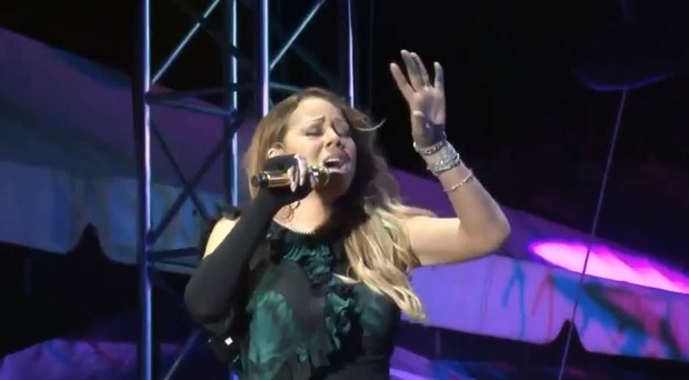 Mariah Carey (Foto: Youtube/Reprodução)