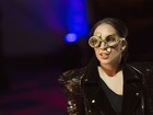 Lançamento de ‘Artpop’ tem escultura de Lady Gaga