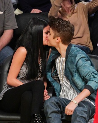 Justin Bieber e Selena Gomez (Foto: Getty Images)
