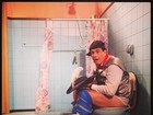 Sérgio Mallandro posta foto no banheiro