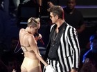Miley Cyrus perde capa da 'Vogue' por polêmica no VMA, diz site