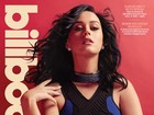 Katy Perry fala a revista sobre suposta briga com Taylor Swift 