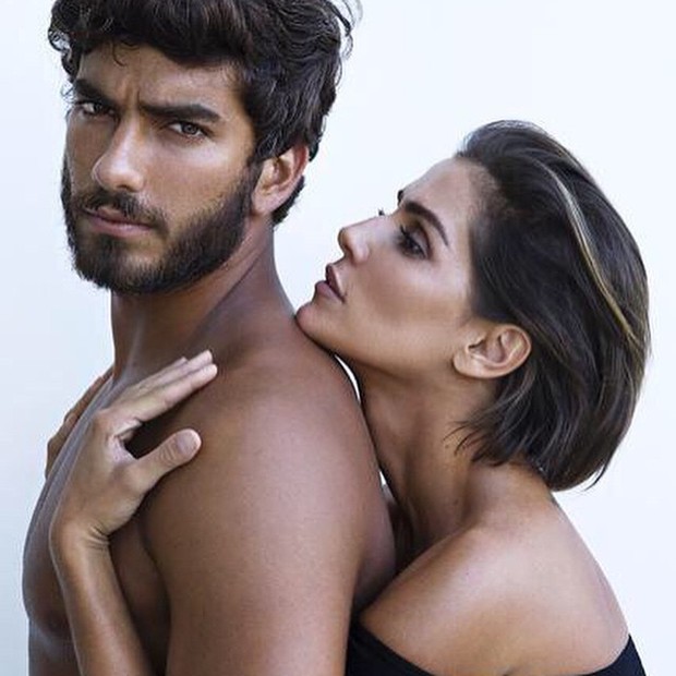 Deborah Secco e Hugo Moura (Foto: Instagram / Reprodução)