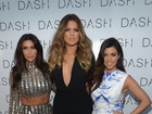 Irmãs Kardashian se recusam a filmar seriado por causa de roubos, diz site