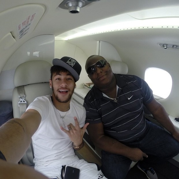 Neymar (Foto: Instagram / Reprodução)