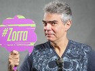 Nizo Neto volta à TV no 'Zorra' após morte do filho Rian: 'Desafio'