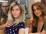 Letícia Spiller muda visual após fim de 'Sol nascente': cabelos mais loiros
