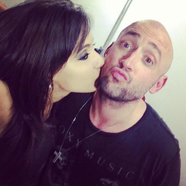 Anitta e Paulo Gustavo (Foto: Reprodução/Instagram)