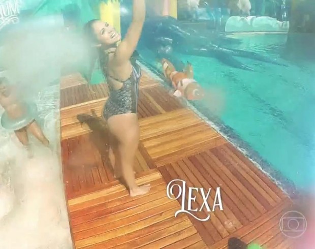 Lexa (Foto: Reprodução/Instagram)
