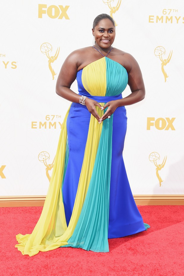 EMMY 2015 - Danielle Brooks (Foto: Getty Images)