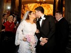 Enfim casados: Preta Gil e Rodrigo Godoy dizem 'sim'