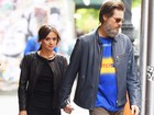 Funeral de namorada de Jim Carrey vai acontecer na Irlanda, diz revista