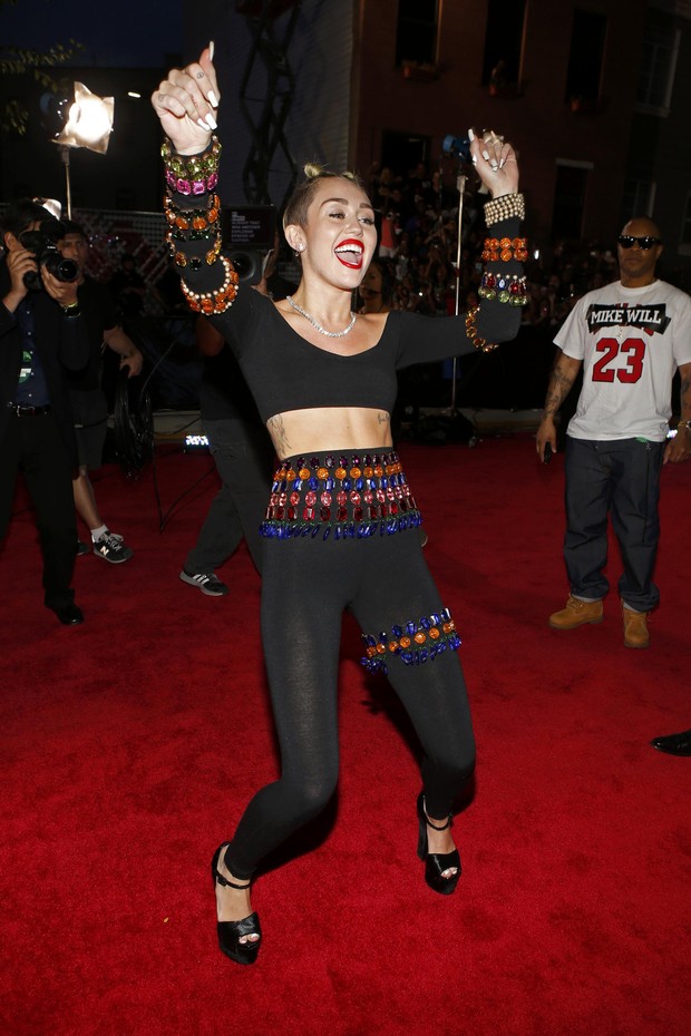 Miley Cyrus (Foto: Reuters)