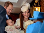 Casal real vai levar príncipe George para Nova Zelândia e Austrália, diz site
