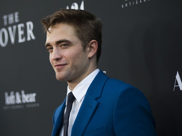 Robert Pattinson em première de filme em Los Angeles, nos Estados Unidos (Foto: Mario Anzuoni/ Reuters)