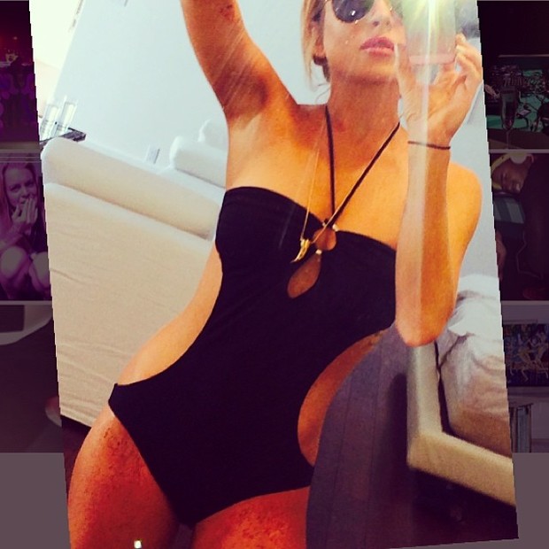 Lindsay Lohan (Foto: Instagram / Reprodução)