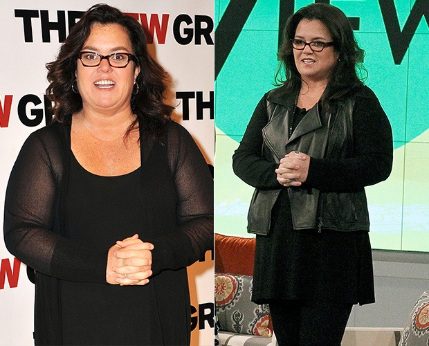 Rosie O&#39;Donnell (Foto: Getty Images/Agência)