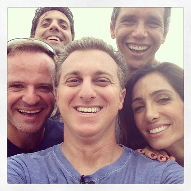 Luciano Huck (Foto: Instagram / Reprodução)