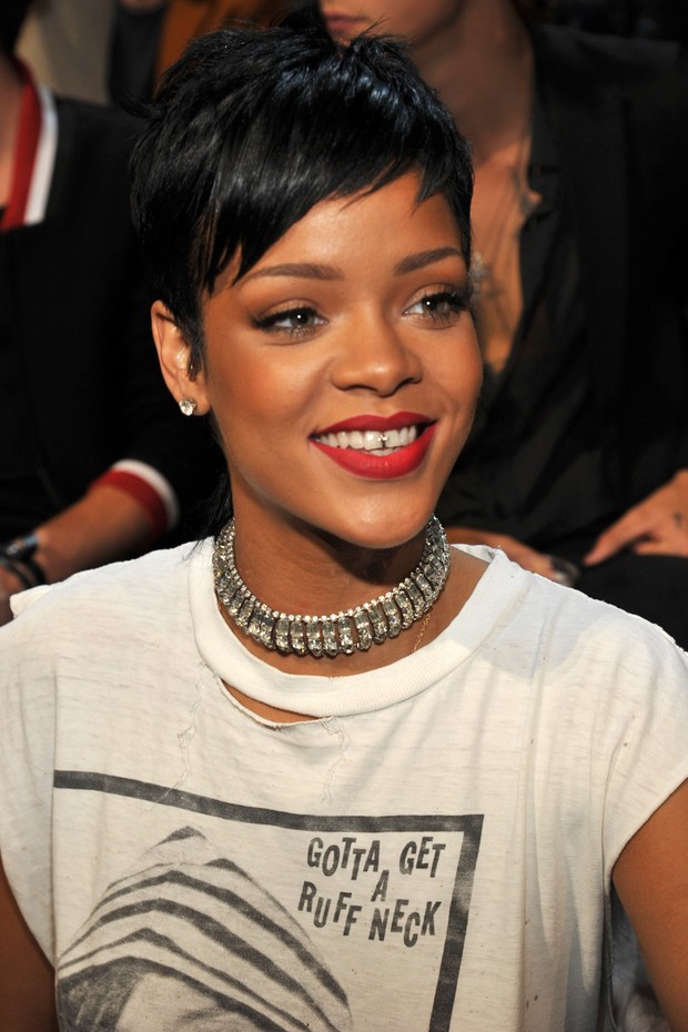 Rihanna  (Foto: Agência/ Getty Images)
