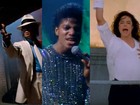 Nos 7 anos sem Michael Jackson, veja 7 figurinos marcantes dele