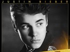 Justin Bieber divulga capa de seu novo CD