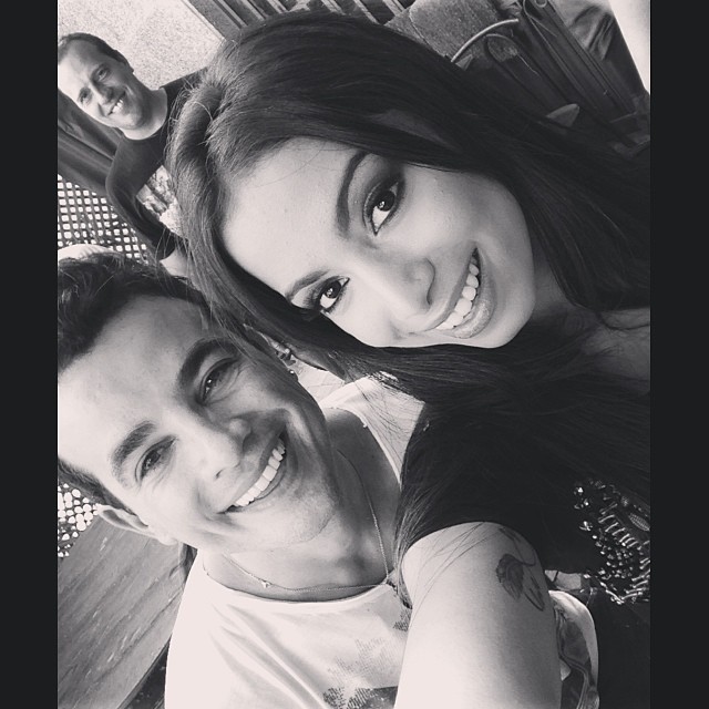 Anderson Di Rizzi e Anitta (Foto: Instagram / Reprodução)