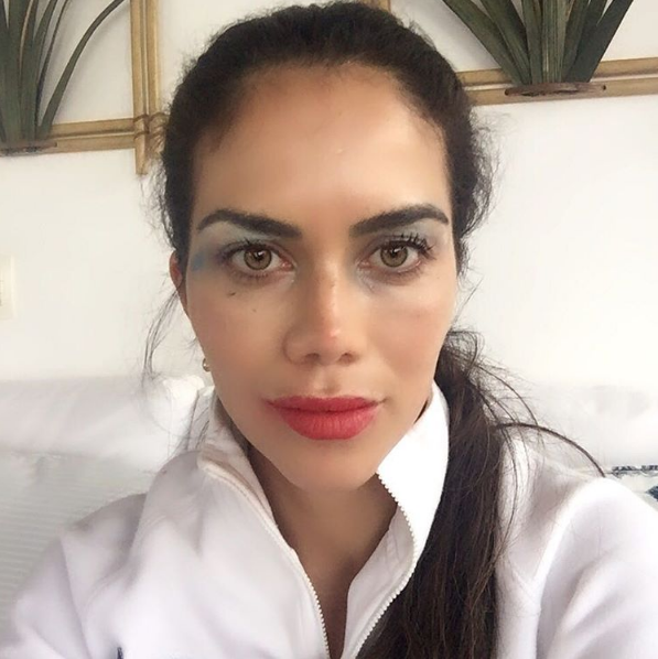 Daniela Albuquerque (Foto: Reprodução / Instagram)