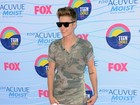Foto de Justin Bieber nu não seria verdadeira, diz site
