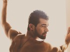 Bruno Miranda, o Borat de 'Amor & Sexo', faz ensaio nu 