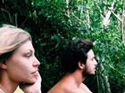 Namorada de Ricardo dos Santos faz homenagem a surfista na web