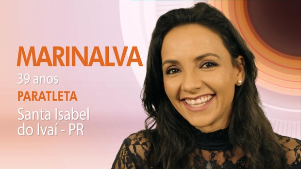Marinalva Almeida (Foto: Divulgação/Globo)