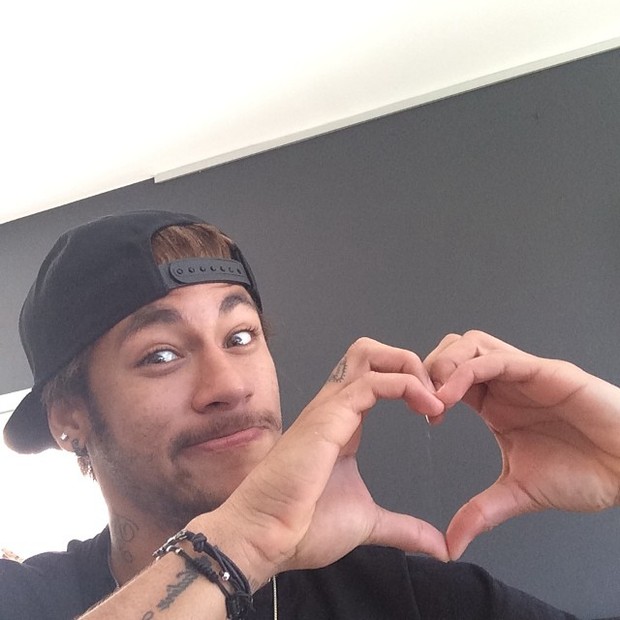 neymar (Foto: Reprodução/Instagram)