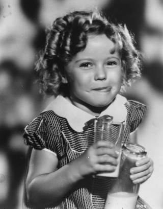 Shirley Temple (Foto: Getty Images)